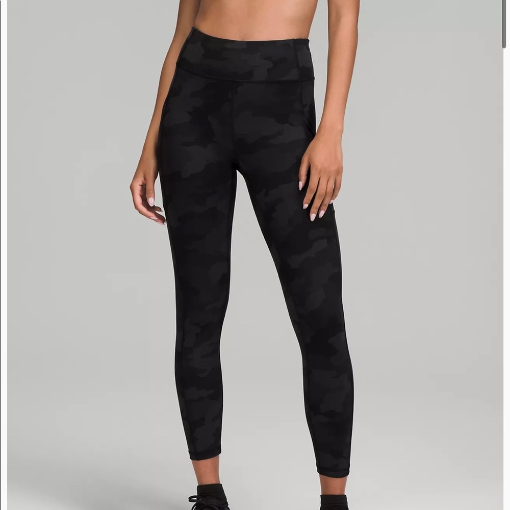 COPY - Lululemon Invigorate Leggings Size 2 NWT 28”